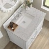Lorelai 36" Single (Vanity Only Pricing) in Bright White